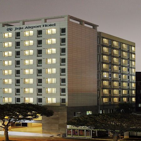 Jeju Airport Hotel Екстериор снимка